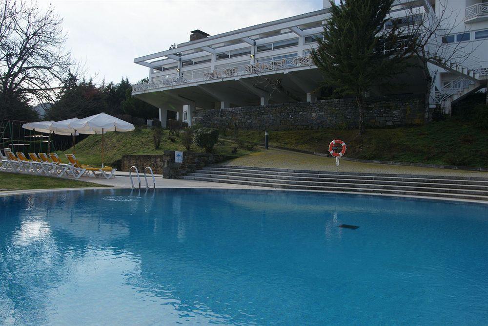 Pousada De Braganca - Sao Bartolomeu Exterior foto